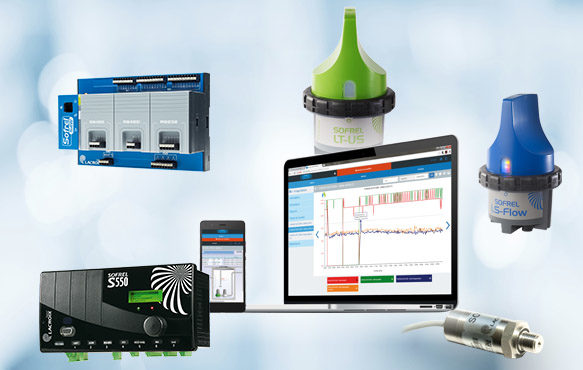 Equipements SOFREL : Technologies Connectées Pour Une Environnement ...